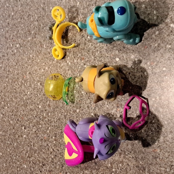 Puppy Dog Pals. Rolly Hissy ARF action figures disney - Picture 2 of 4